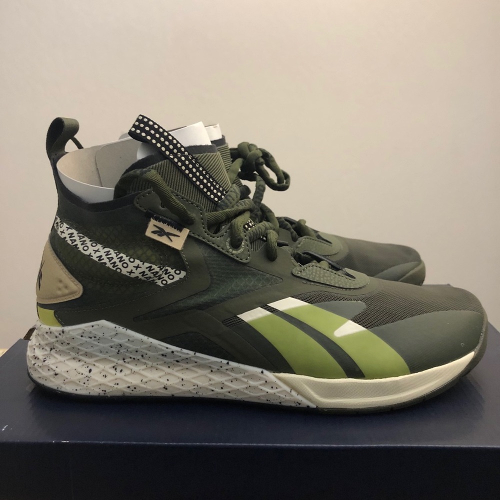 Men’s Reebok Nano X Unknown